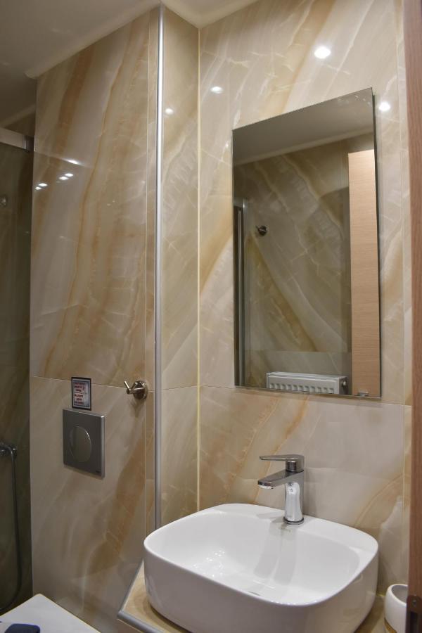 Relaxo Maisonette Rhodi Néa Péramos Exterior foto